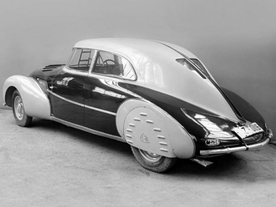  Maybach SW35 Stromlinien 1935 года  (фото 2 из 2)